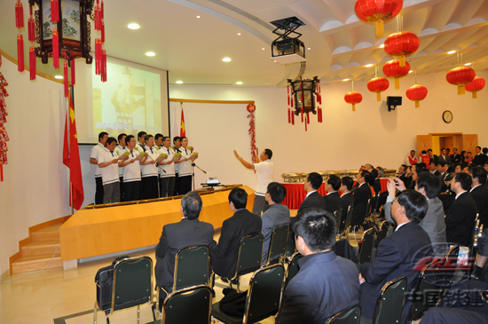 2012年正月十五元宵佳節，皓月當空，萬家團圓。應中...