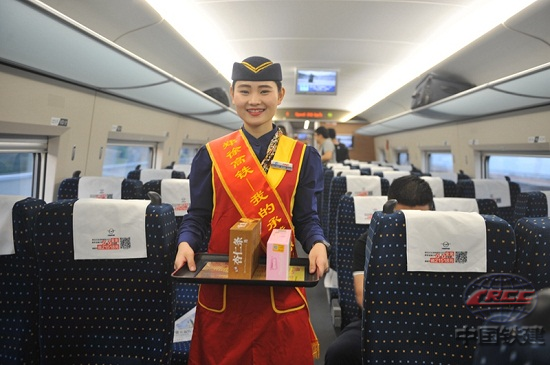 9月10日6時31分，鄭徐高鐵首趟列車G1908次緩...