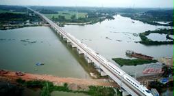 江湛鐵路豐頭河大橋