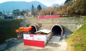 格魯吉亞現代化鐵路